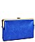 Urban Expressions Faux Leather Wallet Sandra Metal Hardware Complements Classic Style JP7287a