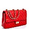 Quilted Large Size Shoulder Bag