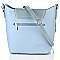 David Jones Shoulder Bag with buckle