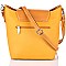 David Jones Shoulder Bag with buckle