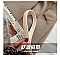 DRAWSTRING HANDMADE WOVEN BUCKET BAG