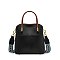 Fashion Tote Bag with Guitar Strap