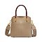 Fashion Tote Bag with Guitar Strap