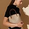 Fashion Tote Bag with Guitar Strap