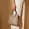 Fashion Tote Bag with Guitar Strap