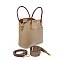 Fashion Tote Bag with Guitar Strap