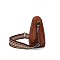 Crossbody Sohlder Bag with Guitar Strap
