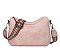 Crossbody Sohlder Bag with Guitar Strap