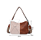 Crossbody Sohlder Bag with Guitar Strap