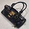 Fashion Retro Lock and Key Shoulder Bag
