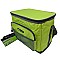 24L Collapsible Soft Cooler Bag Insulated Picnic Lunch Box