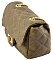 Quilted Mini Cross-body