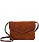 STYLISH SMOOTH PU LEATHER DESIGNER STYLISH ENVELOPE CLUTCH CROSSBODY BAG JY-BAFN-0001