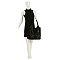 Sparkling Star Design Tote Handbag