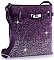 Glamorous Rhinestone Fashion Crossbody Sling