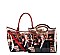 2 in 1 Michelle Obama Magazine Cover Satchel AND TOTE