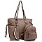 3-in-1 Fashion Shopper Set