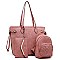 3-in-1 Fashion Shopper Set