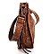 HOT TRENDY PRINCESS CROSSBODY SHOULDER BAG