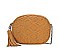 CUTE WOVEN MATERIAL CROSS BODY BAG