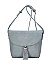 STYLISH TASSEL FLAP CROSS BODY BAG