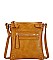 TRENDY ZIP FRONT FASHION CROSSBODY SLING BAG JYBGT-45271