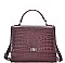 CHIC MODERN CROSSBODY SHOULDER BAG