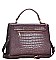 CHIC MODERN CROSSBODY SHOULDER BAG
