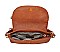 FASHION TASSEL MULTI DESIGN PLAIN CROSSBODY BAG