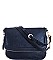 Classic Fashionable Expandable Crossbody Bag JYBGW-46114-1
