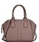 STYLISH SATCHEL BAG WITH LONG STRAP