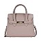 CUTE FASHION CLASSY SATCHEL WITH LONG STRAP