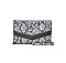 TRENDY PYTHON V-FLAP ACCENTED CLUTCH WITH CHAIN
