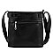 Camo Design Rhinestone Crossbody Sling