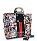 MICHELLE OBAMA METAL HANDLE HANDBAG
