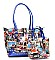 Michelle Obama Magazine Tote 2 in 1 SET