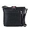 Western Embroidered Crossbody Sling