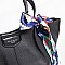David Jones Satchel With Ribbon
