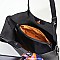 David Jones Satchel With Ribbon