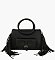 Fashion Fringe Satchel