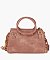 Fashion Fringe Satchel