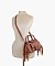 Fashion Fringe Satchel