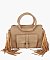 Fashion Fringe Satchel