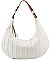 DESIGNER STYLISH SHOULDER HOBO BAG WITH LONG STRAP