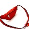 Chevron Quilted Fashion Fanny Pack