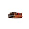 Queen-Bee Multi-Compartment Stripe Cell Phone - Crossbody Bag