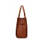 2-in-1 Tote Bag + Wallet Matching Set