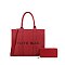 the tote bag