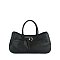 Belted Top Handle Satchel