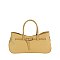 Belted Top Handle Satchel